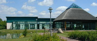 Sitz des Tourismusverbandes Spreewald e.V. in Raddusch