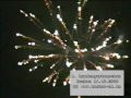 Abschlufeuerwerk Luckau 2000