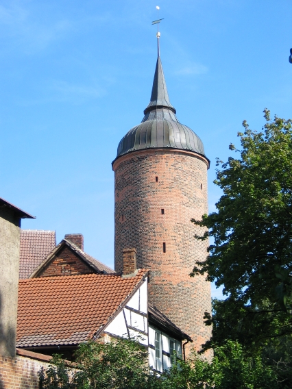 Der Rote Turm