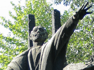 Karl-Liebknecht-Denkmal