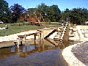 Luckau Wasserspielplatz