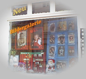 Luckauer Weihnachtsmarkt 2002