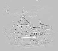 Schlo Frstlich Drehna - ein Relief